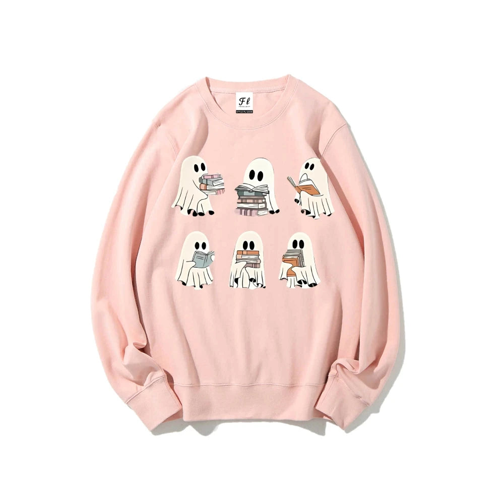 Ghost Reader Sweatshirt